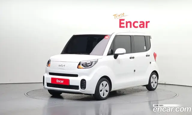 Kia Ray, 2022, 38 226 км