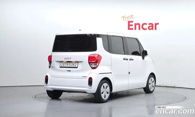 Kia Ray 2022 1.0 автомат (гидро), миниатюра 2