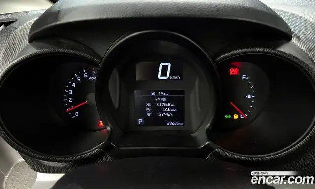 Kia Ray 2022 1.0 автомат (гидро), миниатюра 11