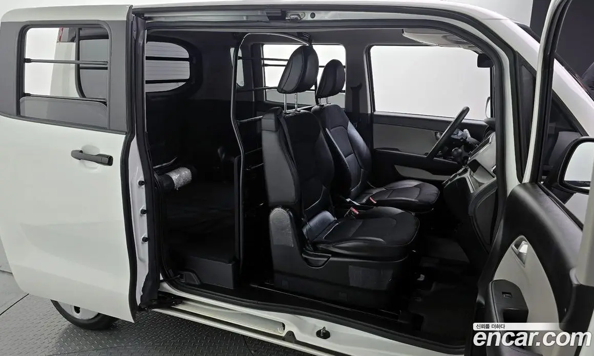 Kia Ray 2022 1.0 автомат (гидро), фото 16