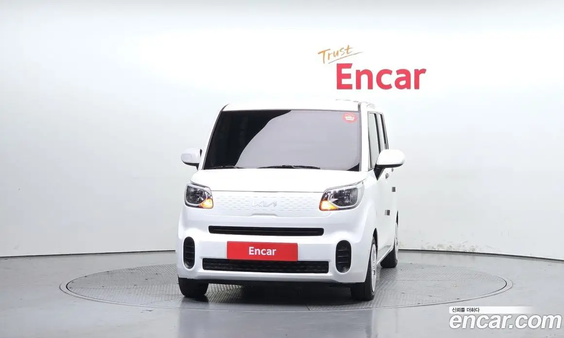 Kia Ray 2022 1.0 автомат (гидро), фото 3
