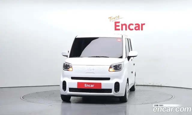Kia Ray 2022 1.0 автомат (гидро), миниатюра 3