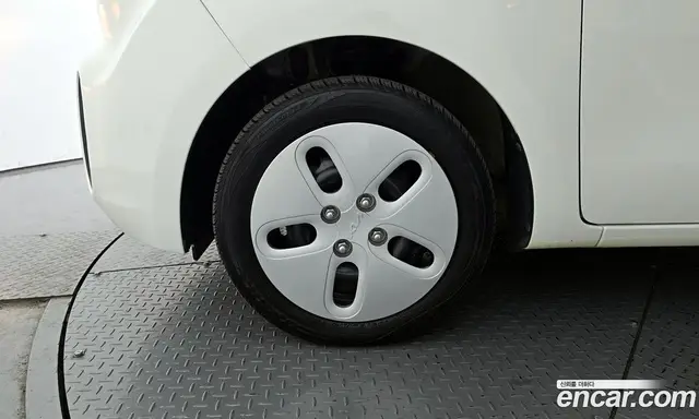 Kia Ray 2022 1.0 автомат (гидро), миниатюра 5