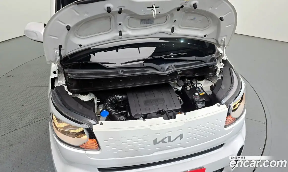 Kia Ray 2022 1.0 автомат (гидро), фото 6