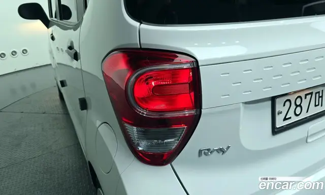 Kia Ray 2022 1.0 автомат (гидро), миниатюра 9