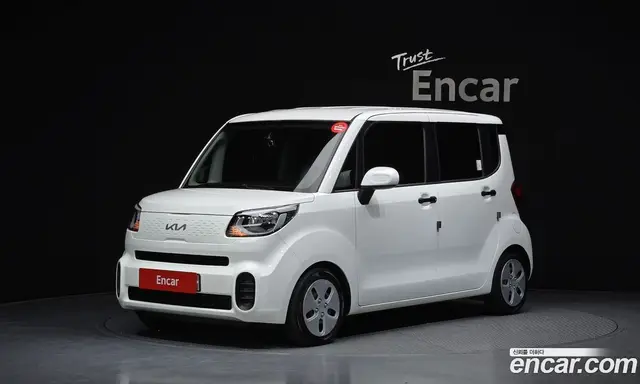 Kia Ray, 2022, 33 454 км