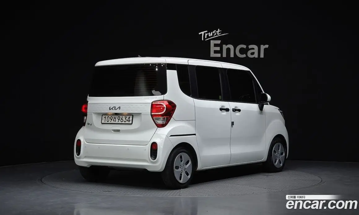 Kia Ray 2022 1.0 автомат (гидро), фото 2 Kia Ray 2022 1.0 автомат (гидро), фото 2