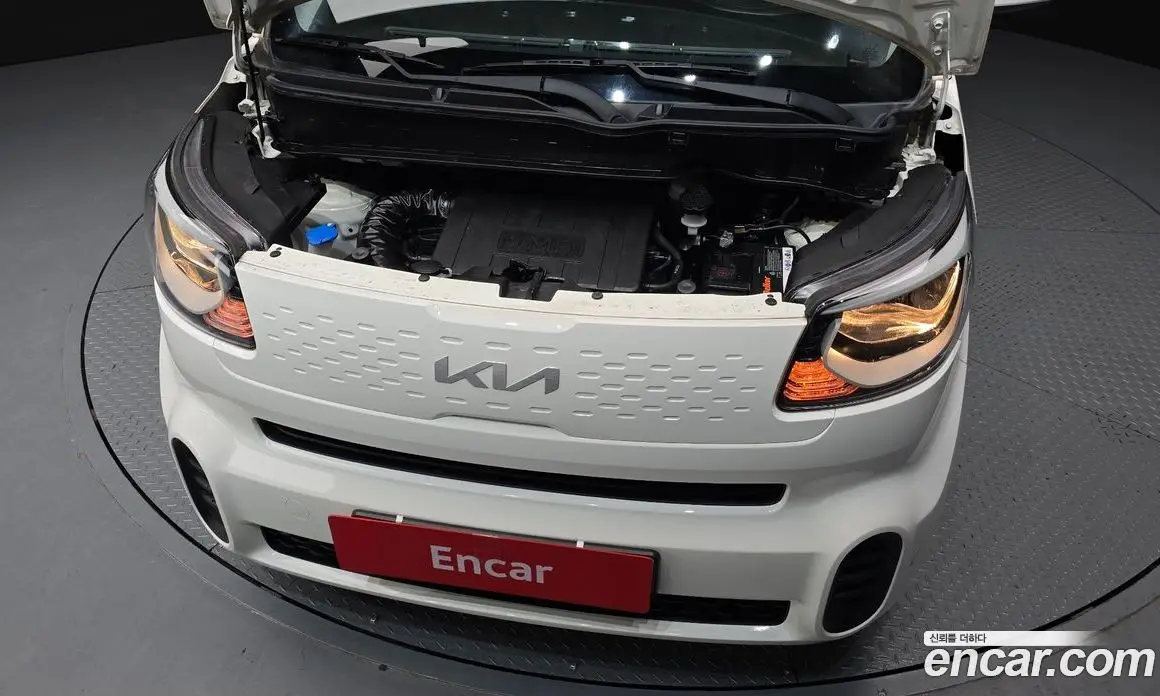 Kia Ray 2022 1.0 автомат (гидро), фото 6 Kia Ray 2022 1.0 автомат (гидро), фото 6