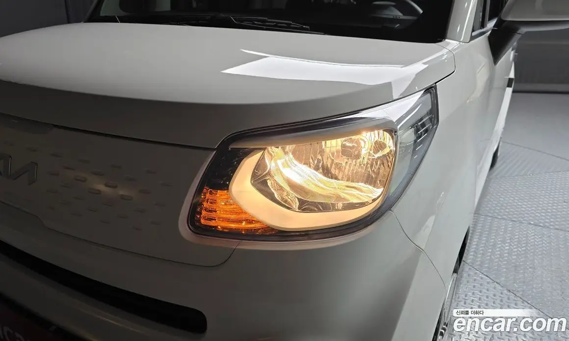 Kia Ray 2022 1.0 автомат (гидро), фото 8 Kia Ray 2022 1.0 автомат (гидро), фото 8