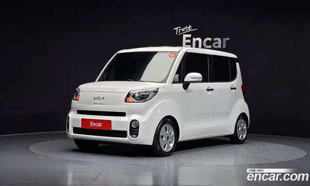 Kia Ray, 2022, 41 592 км