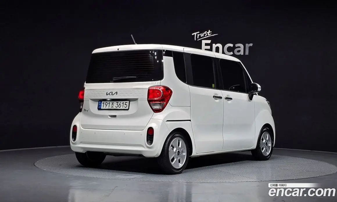 Kia Ray 2022 1.0 автомат (гидро), фото 2 Kia Ray 2022 1.0 автомат (гидро), фото 2