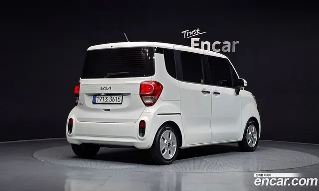 Kia Ray 2022 1.0 автомат (гидро), миниатюра 2 Kia Ray 2022 1.0 автомат (гидро), миниатюра 2