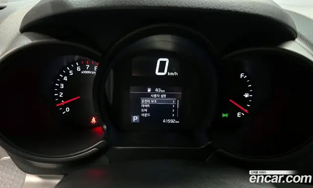 Kia Ray 2022 1.0 автомат (гидро), миниатюра 11 Kia Ray 2022 1.0 автомат (гидро), миниатюра 11