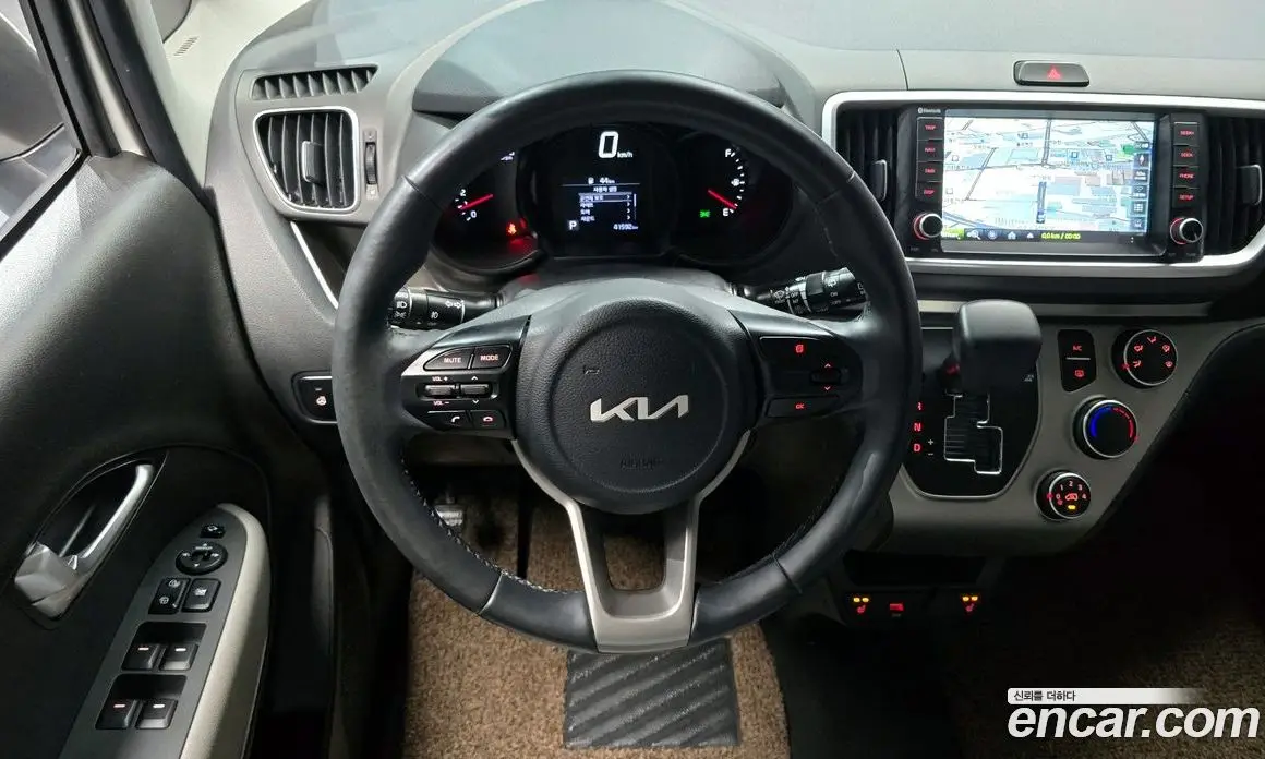 Kia Ray 2022 1.0 автомат (гидро), фото 18 Kia Ray 2022 1.0 автомат (гидро), фото 18