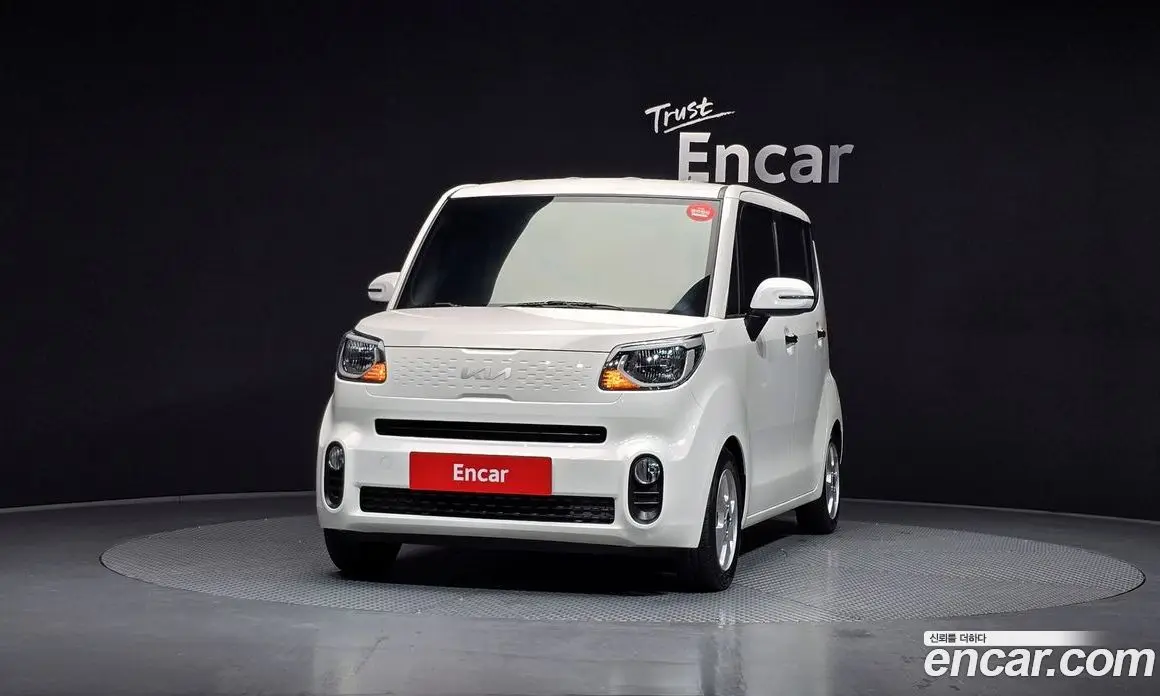 Kia Ray 2022 1.0 автомат (гидро), фото 3 Kia Ray 2022 1.0 автомат (гидро), фото 3