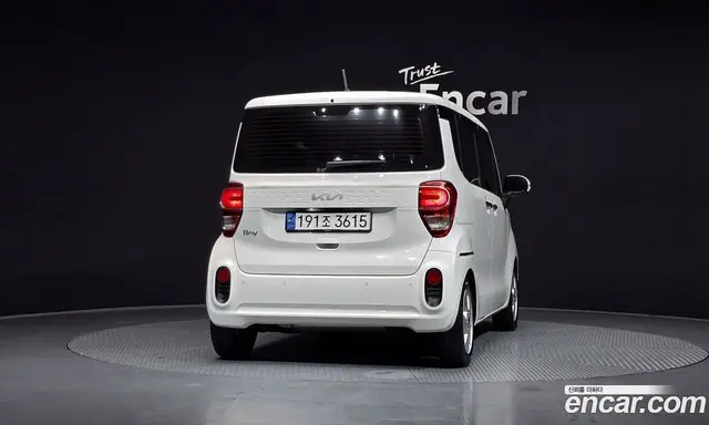 Kia Ray 2022 1.0 автомат (гидро), миниатюра 4 Kia Ray 2022 1.0 автомат (гидро), миниатюра 4