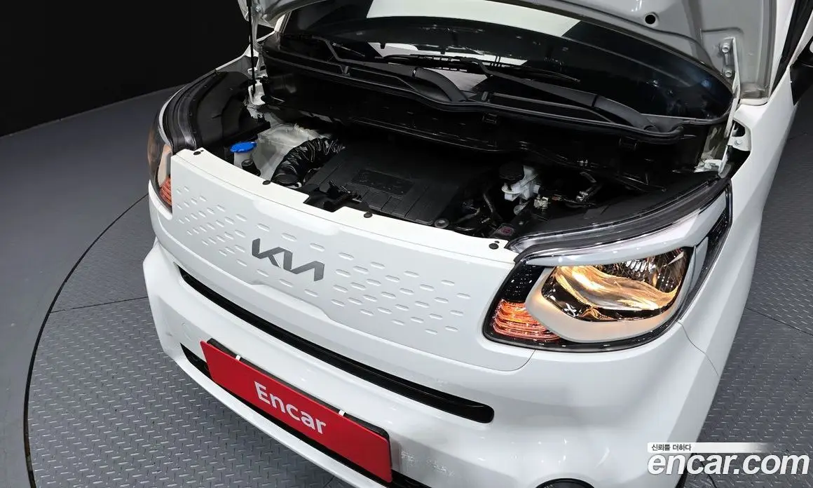 Kia Ray 2022 1.0 автомат (гидро), фото 6 Kia Ray 2022 1.0 автомат (гидро), фото 6