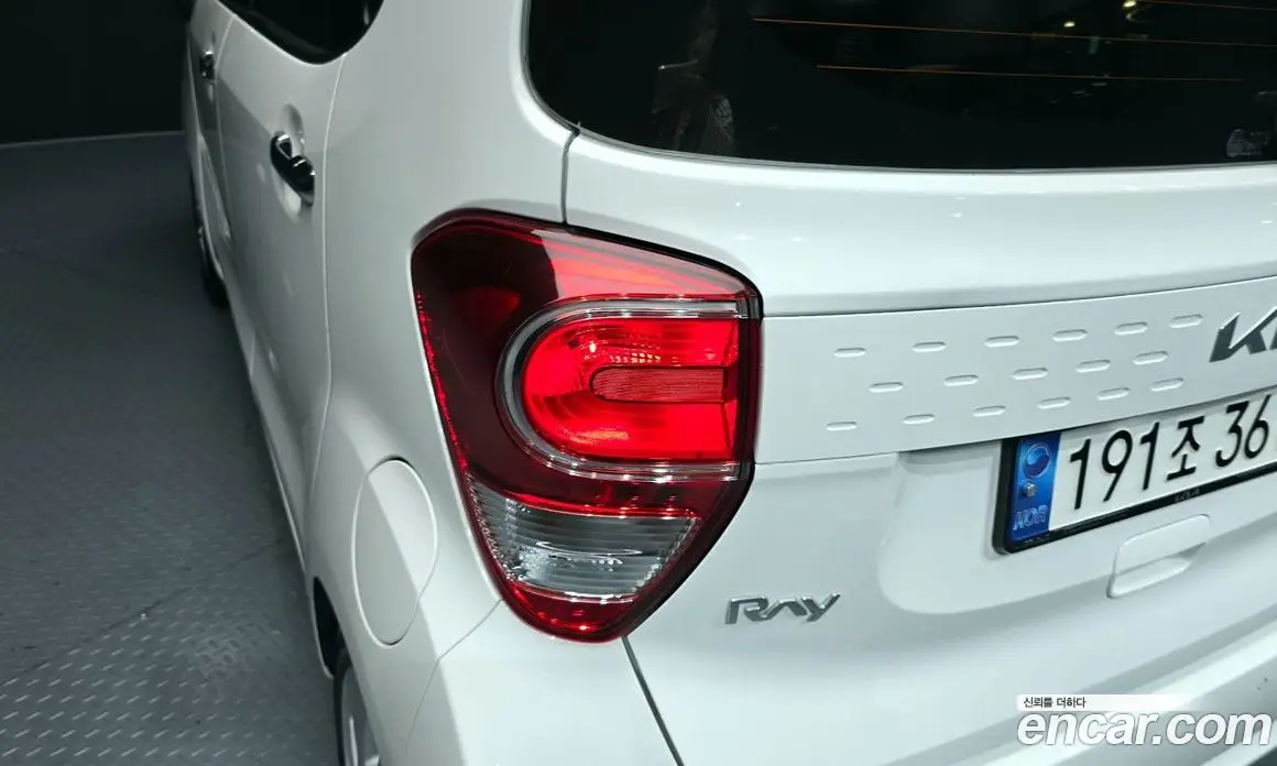 Kia Ray 2022 1.0 автомат (гидро), фото 9 Kia Ray 2022 1.0 автомат (гидро), фото 9