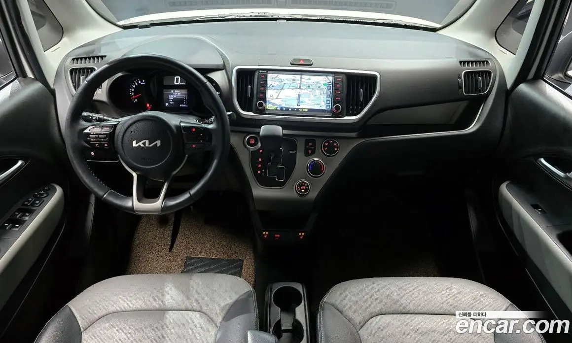 Kia Ray 2022 1.0 автомат (гидро), фото 10 Kia Ray 2022 1.0 автомат (гидро), фото 10