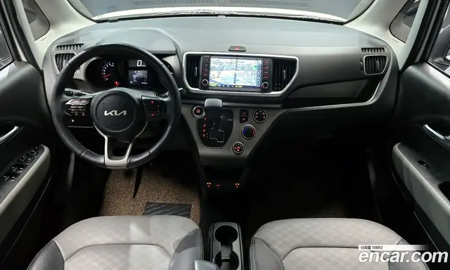 Kia Ray 2022 1.0 автомат (гидро), миниатюра 10 Kia Ray 2022 1.0 автомат (гидро), миниатюра 10
