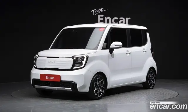 Kia Ray, 2023, 15 302 км
