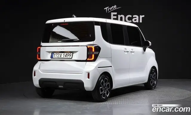 Kia Ray 2023 1.0 автомат (гидро), миниатюра 2 Kia Ray 2023 1.0 автомат (гидро), миниатюра 2