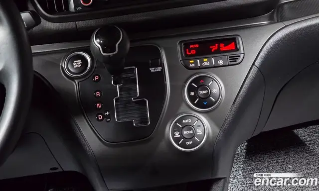 Kia Ray 2023 1.0 автомат (гидро), миниатюра 12
