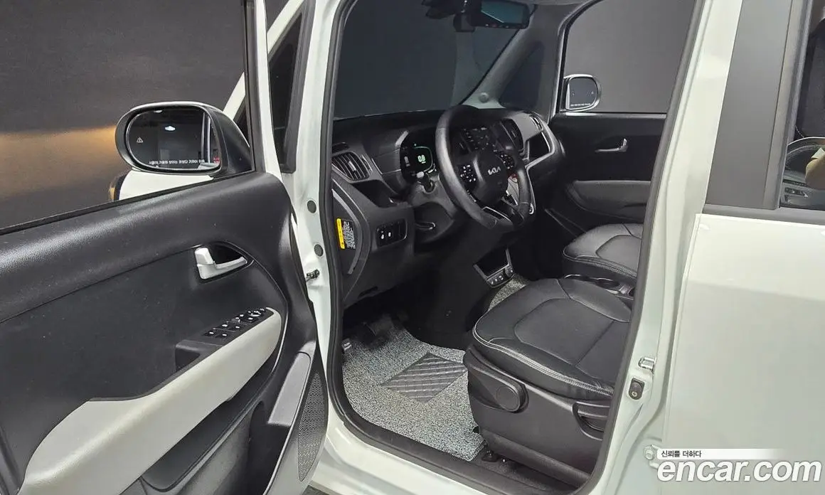 Kia Ray 2023 1.0 автомат (гидро), фото 13 Kia Ray 2023 1.0 автомат (гидро), фото 13