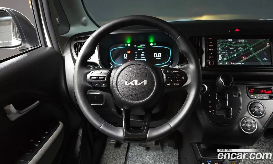 Kia Ray 2023 1.0 автомат (гидро), фото 18 Kia Ray 2023 1.0 автомат (гидро), фото 18