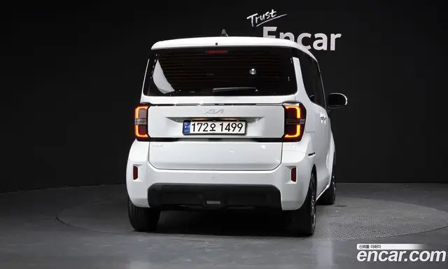 Kia Ray 2023 1.0 автомат (гидро), миниатюра 4 Kia Ray 2023 1.0 автомат (гидро), миниатюра 4