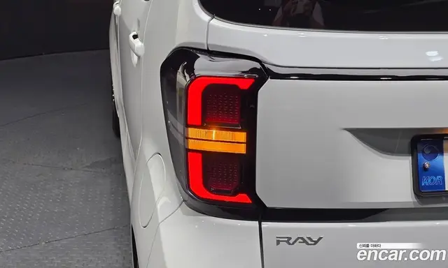 Kia Ray 2023 1.0 автомат (гидро), миниатюра 9 Kia Ray 2023 1.0 автомат (гидро), миниатюра 9