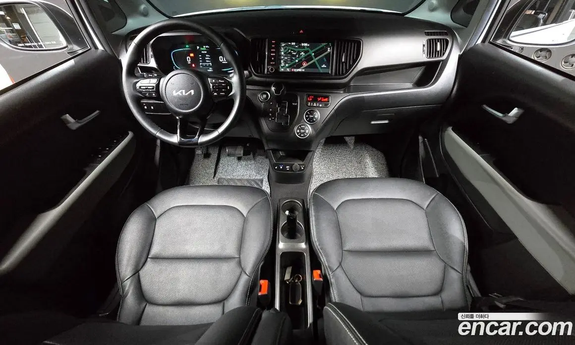 Kia Ray 2023 1.0 автомат (гидро), фото 10 Kia Ray 2023 1.0 автомат (гидро), фото 10