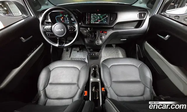 Kia Ray 2023 1.0 автомат (гидро), миниатюра 10 Kia Ray 2023 1.0 автомат (гидро), миниатюра 10