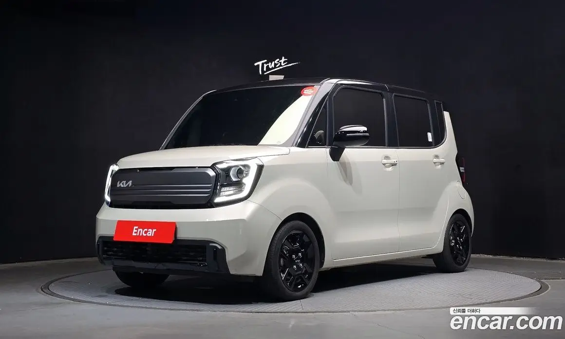 Kia Ray 2024 1.0 автомат (гидро), фото 1 Kia Ray 2024 1.0 автомат (гидро), фото 1