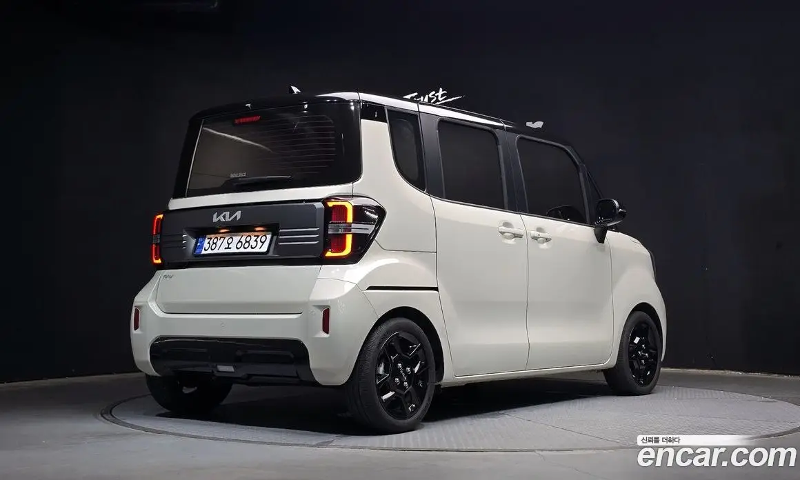 Kia Ray 2024 1.0 автомат (гидро), фото 2 Kia Ray 2024 1.0 автомат (гидро), фото 2