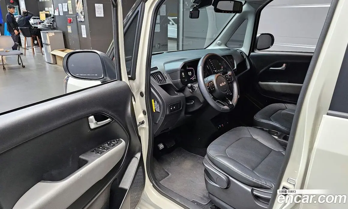Kia Ray 2024 1.0 автомат (гидро), фото 13 Kia Ray 2024 1.0 автомат (гидро), фото 13