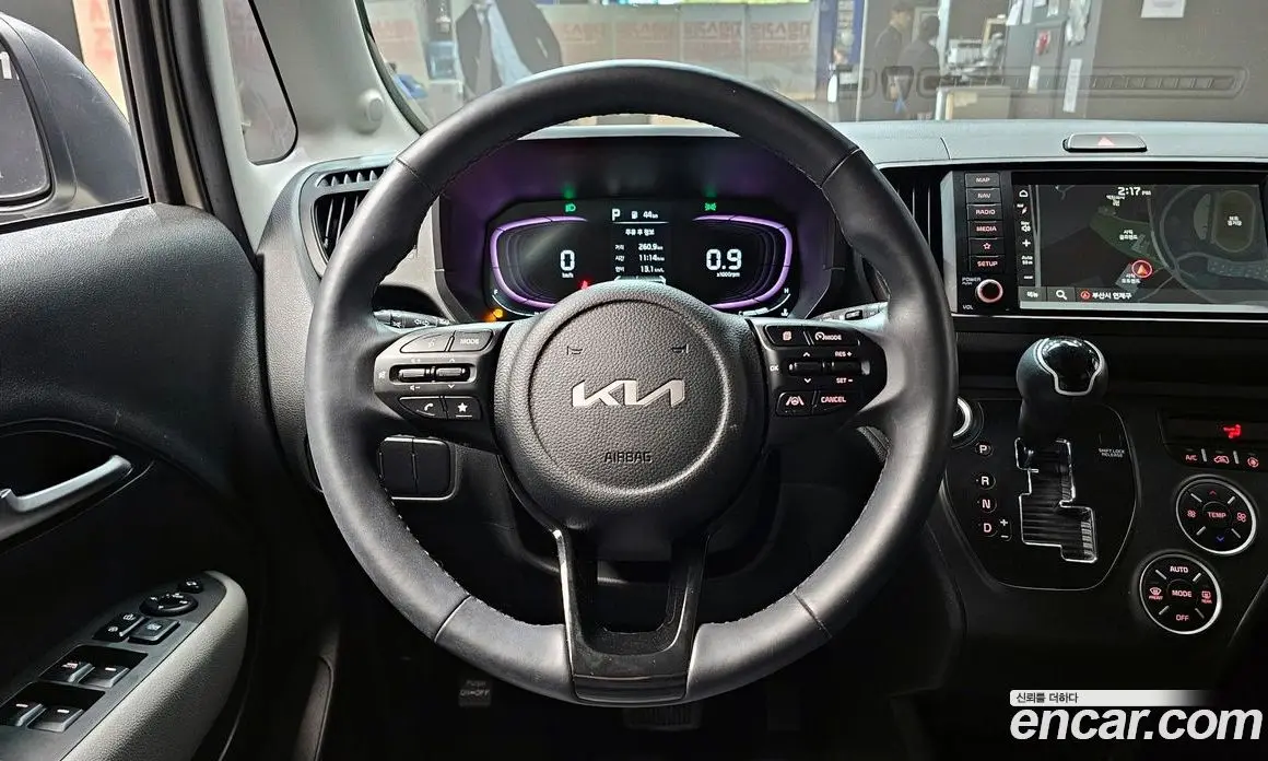 Kia Ray 2024 1.0 автомат (гидро), фото 19 Kia Ray 2024 1.0 автомат (гидро), фото 19
