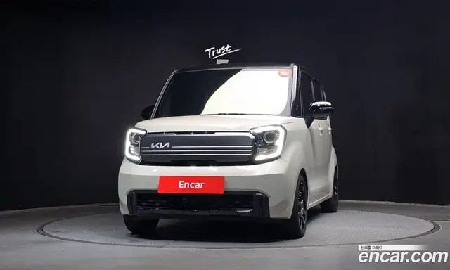 Kia Ray 2024 1.0 автомат (гидро), миниатюра 3 Kia Ray 2024 1.0 автомат (гидро), миниатюра 3