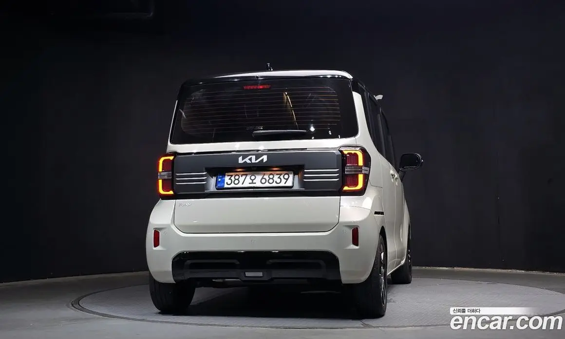 Kia Ray 2024 1.0 автомат (гидро), фото 4 Kia Ray 2024 1.0 автомат (гидро), фото 4