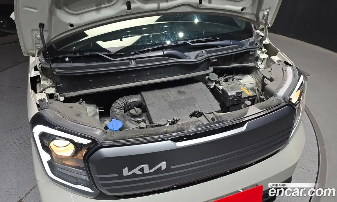 Kia Ray 2024 1.0 автомат (гидро), фото 6 Kia Ray 2024 1.0 автомат (гидро), фото 6