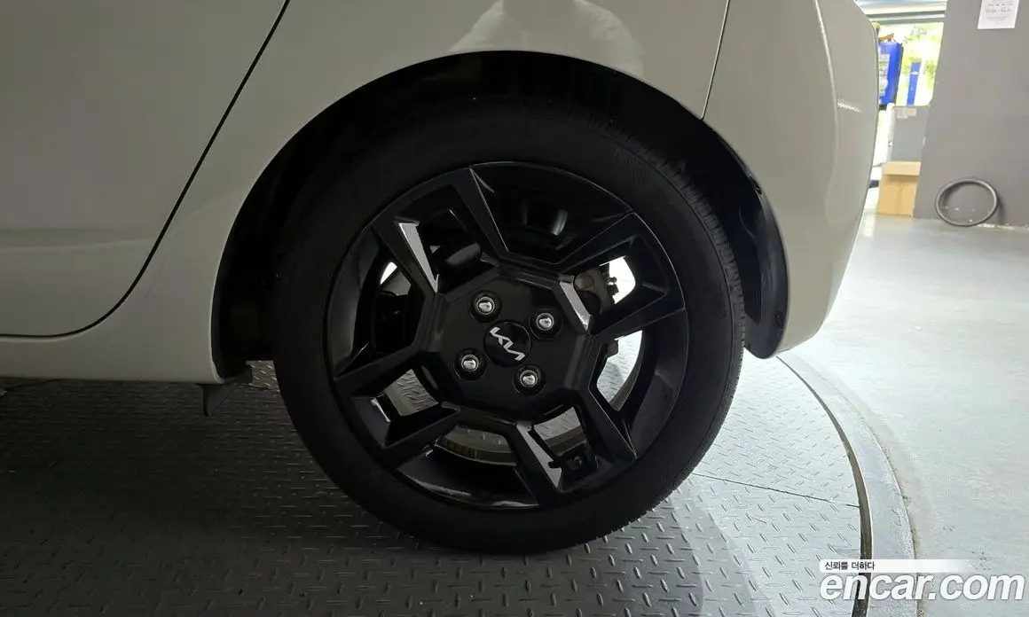 Kia Ray 2024 1.0 автомат (гидро), фото 7 Kia Ray 2024 1.0 автомат (гидро), фото 7