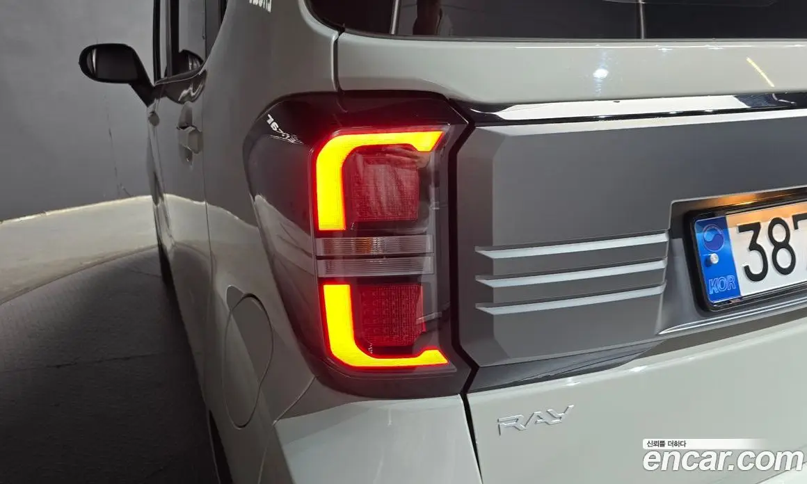 Kia Ray 2024 1.0 автомат (гидро), фото 9 Kia Ray 2024 1.0 автомат (гидро), фото 9