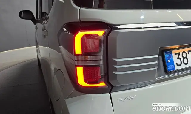 Kia Ray 2024 1.0 автомат (гидро), миниатюра 9 Kia Ray 2024 1.0 автомат (гидро), миниатюра 9