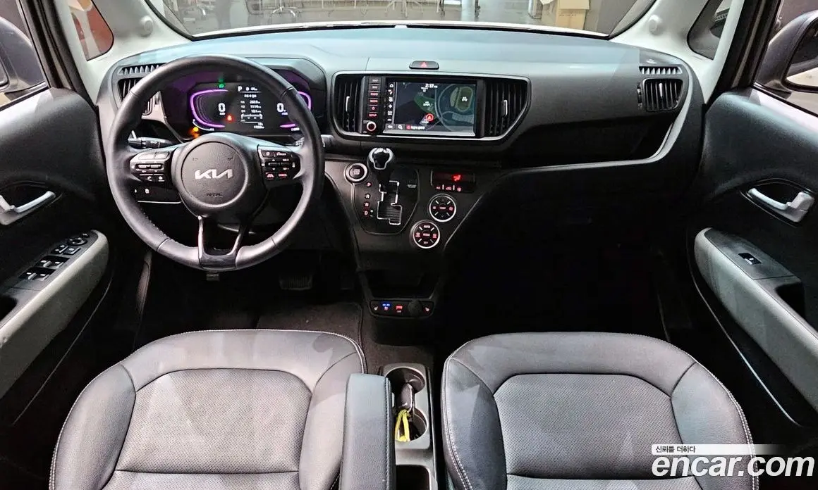 Kia Ray 2024 1.0 автомат (гидро), фото 10 Kia Ray 2024 1.0 автомат (гидро), фото 10