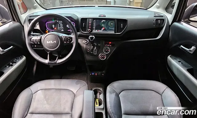 Kia Ray 2024 1.0 автомат (гидро), миниатюра 10 Kia Ray 2024 1.0 автомат (гидро), миниатюра 10