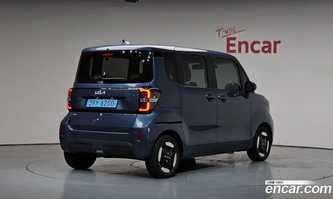 Kia Ray 2024 0.1 автомат (гидро), фото 1 Kia Ray 2024 0.1 автомат (гидро), фото 1