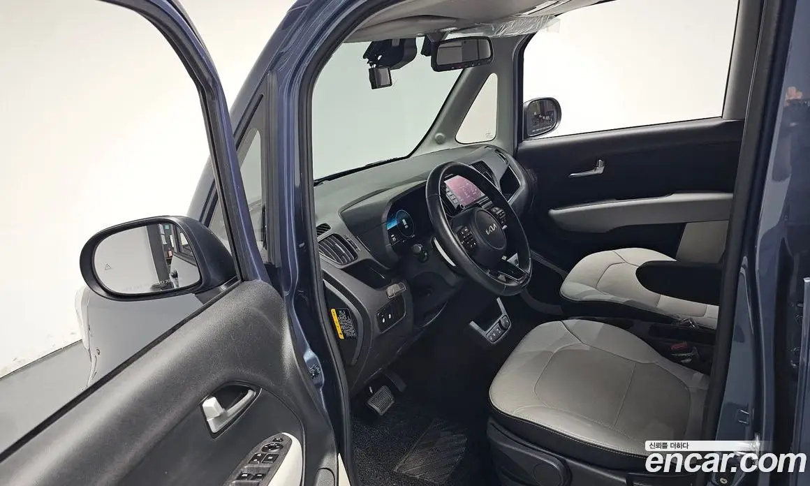 Kia Ray 2024 0.1 автомат (гидро), фото 12 Kia Ray 2024 0.1 автомат (гидро), фото 12