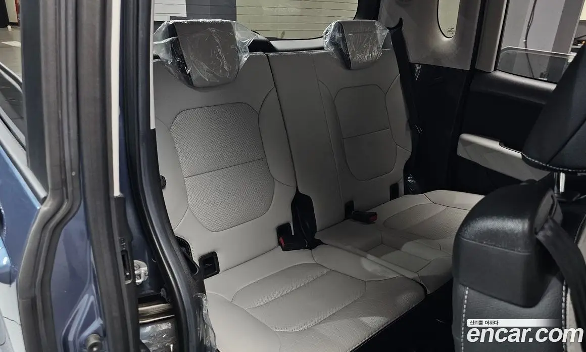 Kia Ray 2024 0.1 автомат (гидро), фото 16 Kia Ray 2024 0.1 автомат (гидро), фото 16