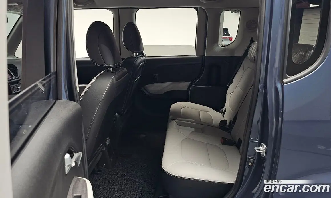 Kia Ray 2024 0.1 автомат (гидро), фото 17 Kia Ray 2024 0.1 автомат (гидро), фото 17
