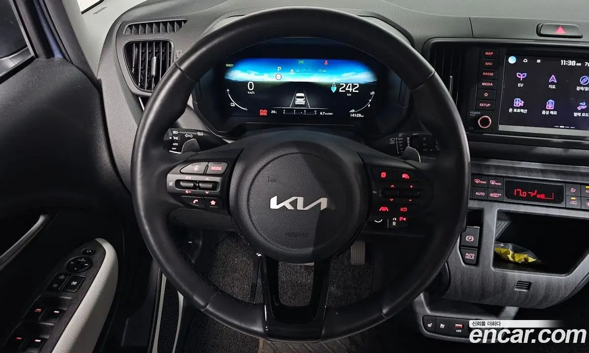 Kia Ray 2024 0.1 автомат (гидро), фото 18 Kia Ray 2024 0.1 автомат (гидро), фото 18